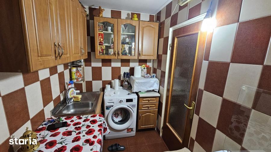 Apartament cu 2 camere decomandat în Micro 13