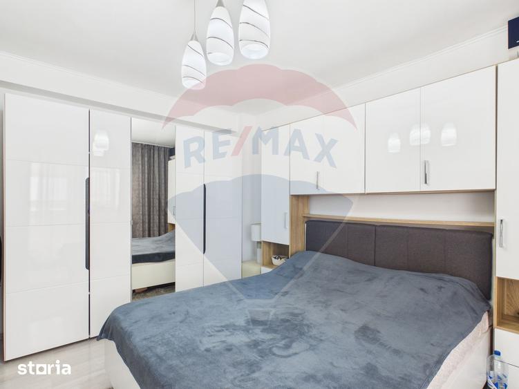 Apartament 4 camere de vanzare complet renovat, mobilat ?i utilat - 18