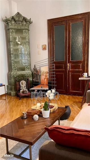 Apartament 5 camere in vila, etajul 1S+P+1+M, zona Icoanei-Eminescu - 13