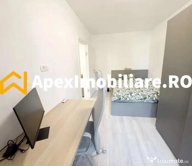 Apartament cu 2 camere semidecomandat în Eroii Revoluției