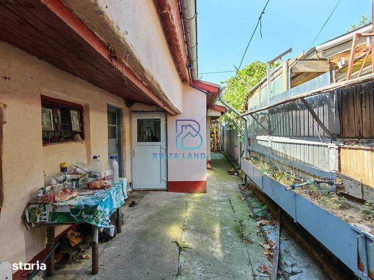 Bucurestii Noi, Straulesti, casa sup. 100mp, 3 camere, teren 193mp - 1