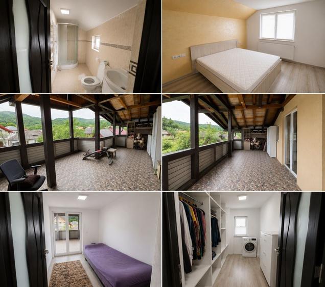 Casă cu 4 camere în Central