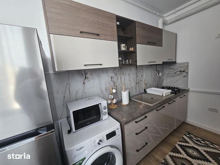 Apartament cu 2 camere în Nord