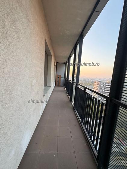 Apartament cu 2 camere decomandat, mobilat în Mihai Bravu