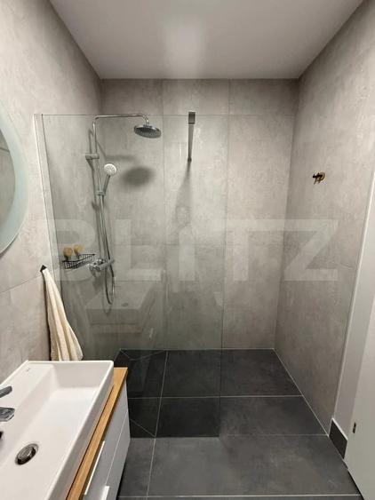 Garsonieră semidecomandată în Tipografilor