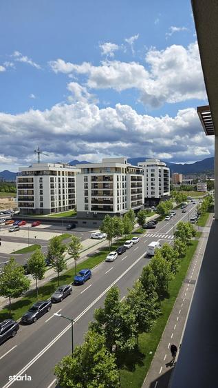 Apartament 3 camere Coresi 77 mp utili + terasa 9 mp Parcare + Beci - 2