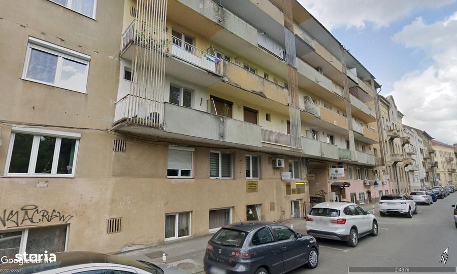 Apartament cu 2 camere în Central