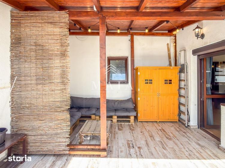 Apartament cu 4 camere în Central