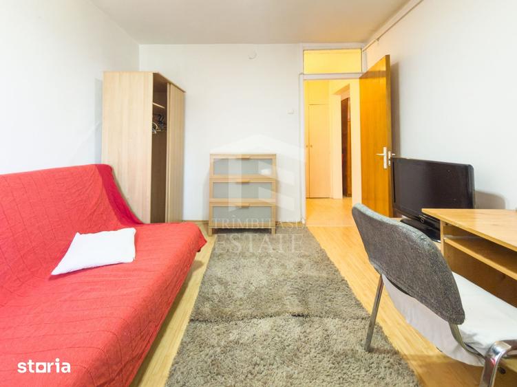 Apartament cu 2 camere decomandat în Tudor Vladimirescu