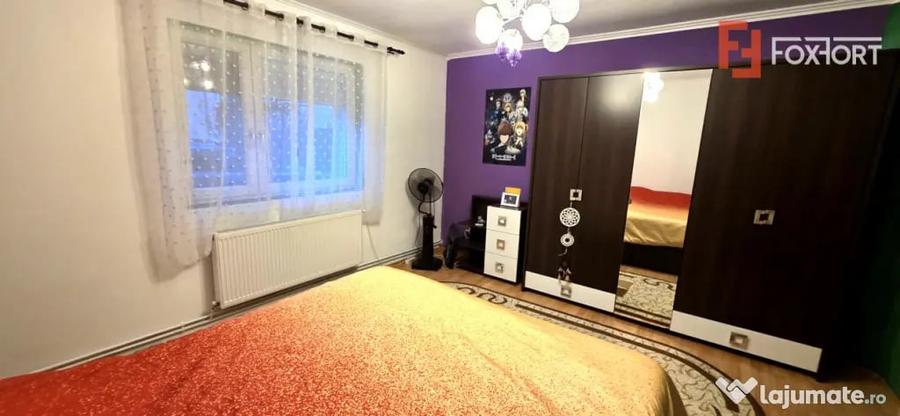 Casă cu 3 camere cu Teren 325 Mp în Aurel Vlaicu
