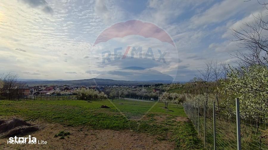Teren de 1431 mp, în Păulești