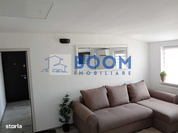 Apartament cu 2 camere în Poenari