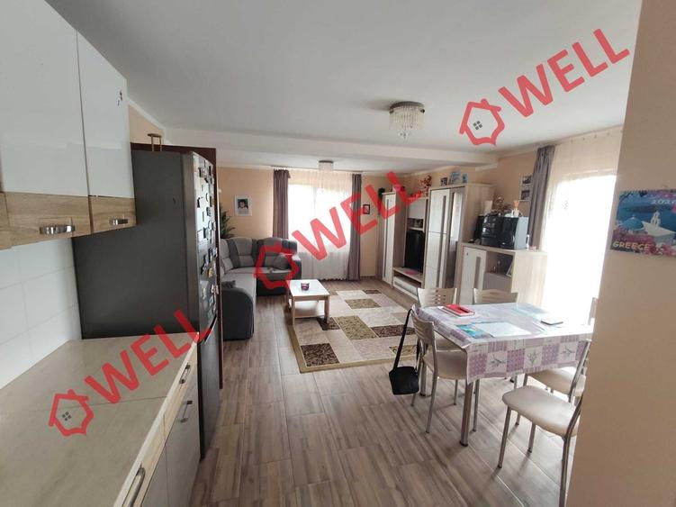 Casă individuală cu 3 camere cu Teren 2410 Mp în Dalnic