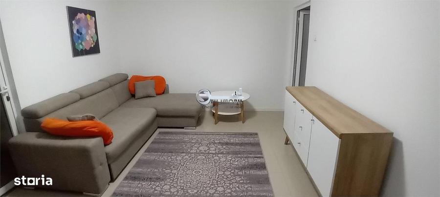 Apartament cu 2 camere nedecomandat, mobilat în Alexandru cel Bun