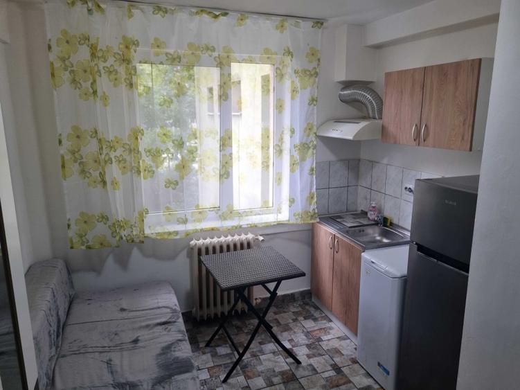 Garsonieră semidecomandată în Gheorgheni