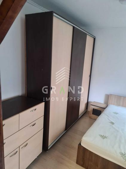 2 Camere | Etaj 1 | Balcon | Centrală Proprie | Mărăști – Expo Transilvania - 3