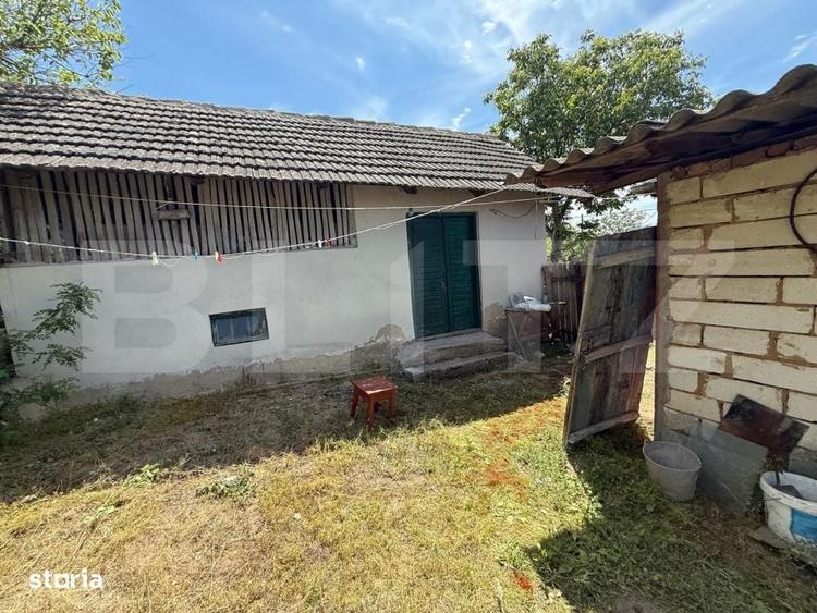 Spațiu comercial, în Georocu Mare
