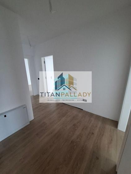 Apartament cu 3 camere în Titan