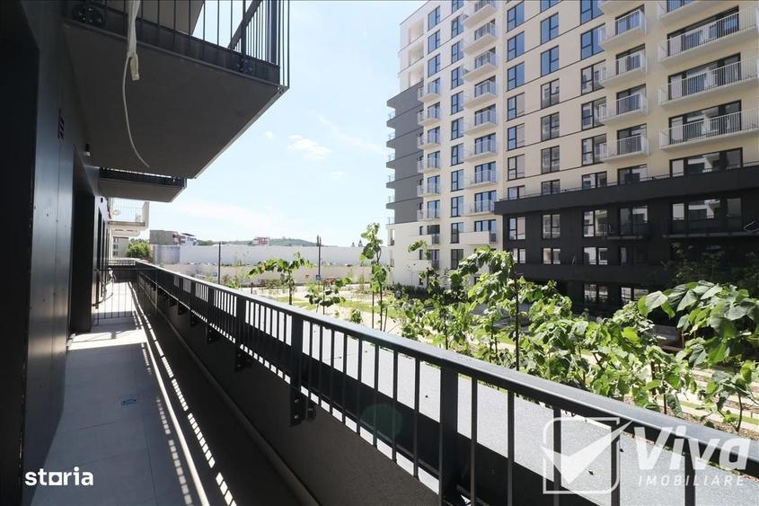 Apartament 2 camere decomandat Silk District-73 mp-Etaj 1/10 - 11