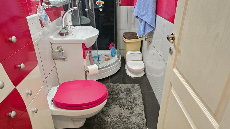Apartament cu 2 camere semidecomandat în Gojdu