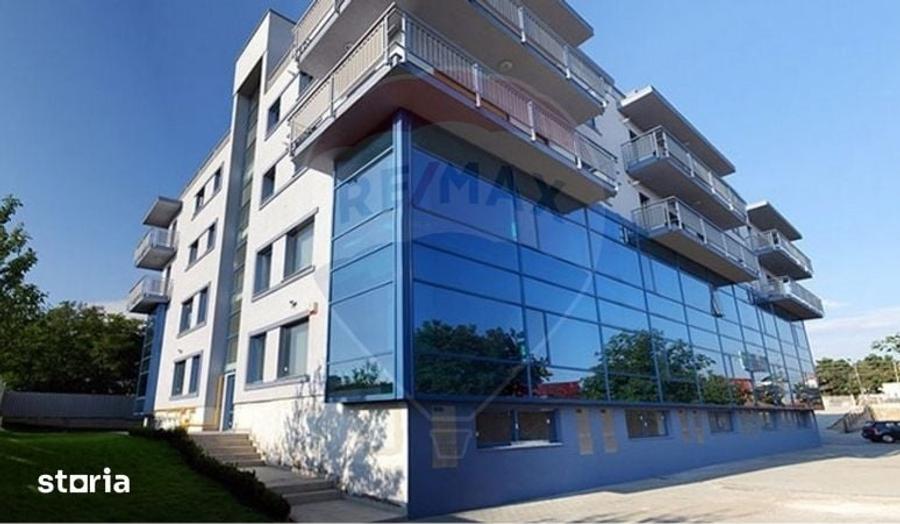 Spațiu comercial, de 804 mp, în Bună Ziua