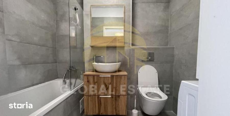 Apartament cu 2 camere decomandat în Rahova
