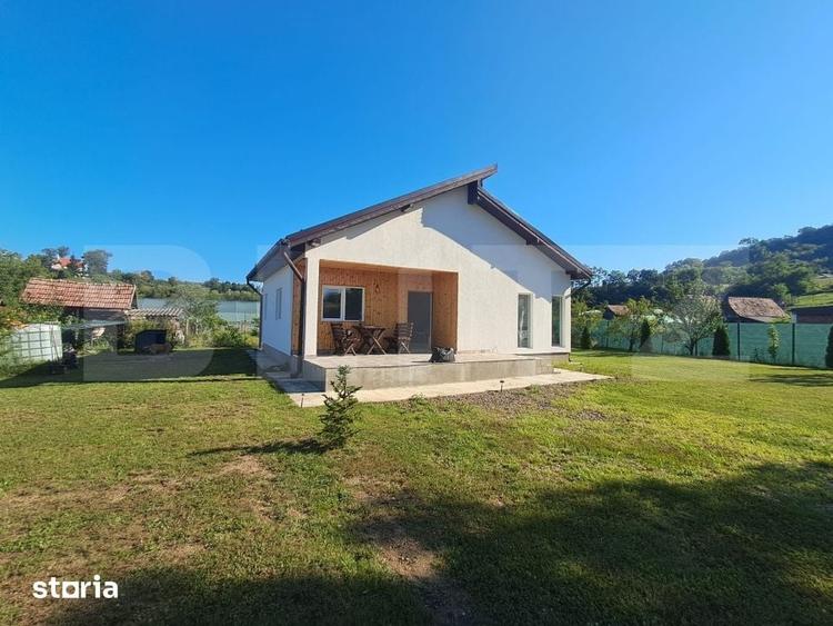 Casă cu 3 camere cu Teren 841 Mp în Ceuaș
