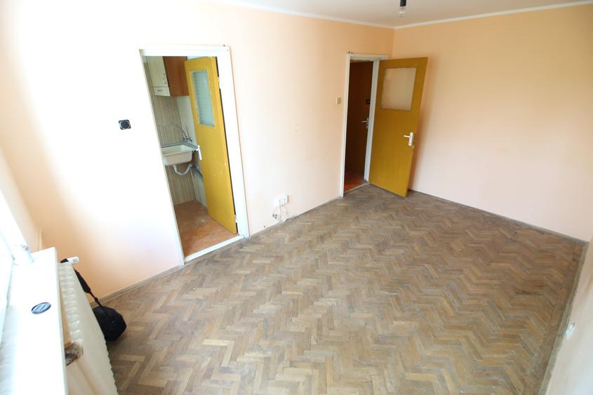 Apartament 1 camera Micro 38, bloc mixt, etaj 3, liber - 7
