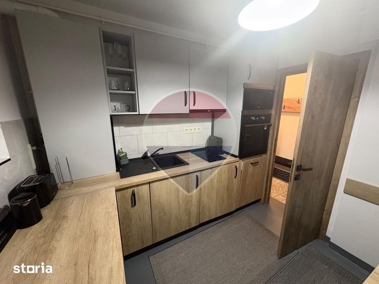 Apartament cu 2 camere în Republicii