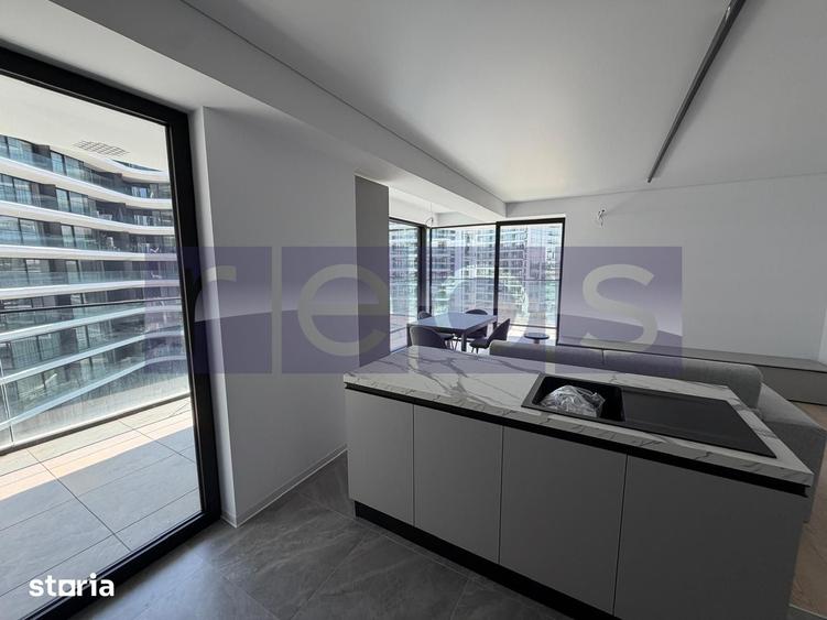 Apartament cu 3 camere în Pipera