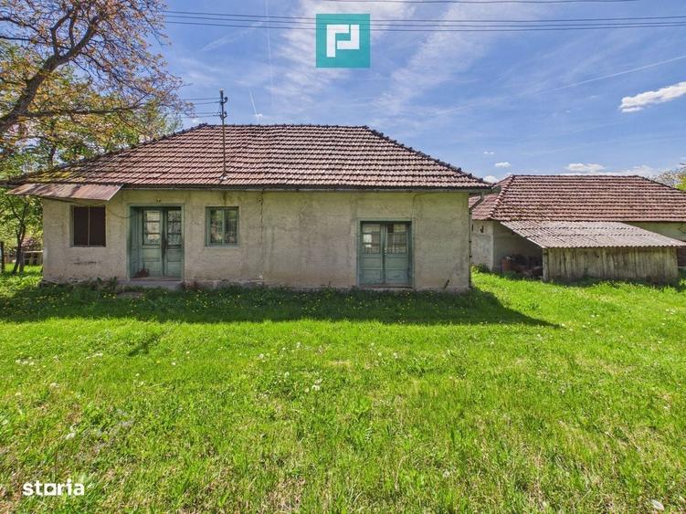 Casă cu 2 camere în Central