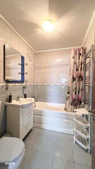 Apartament cu 2 camere, mobilat în Fundeni