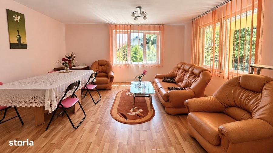 Casă cu 4 camere în Filipeștii de Pădure