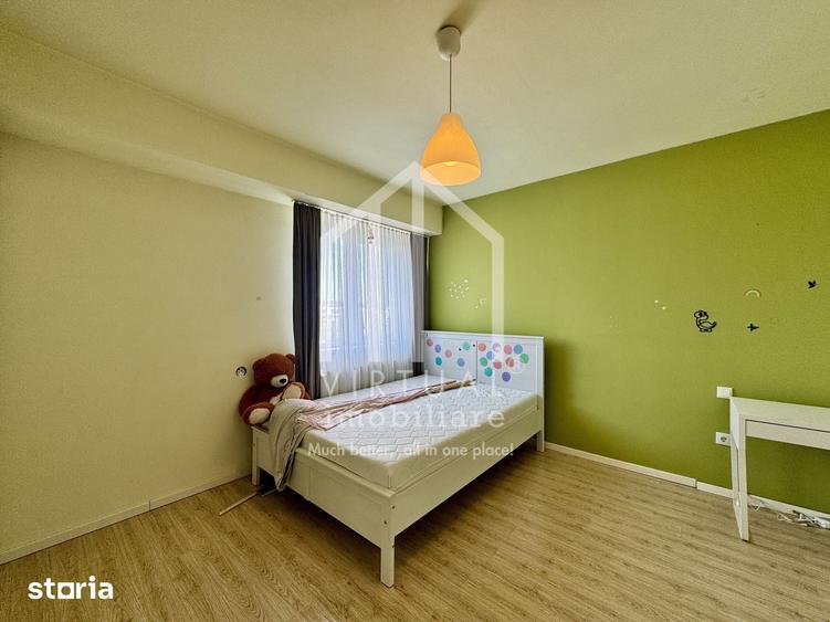 Apartament cu 2 camere, 55mp utili + balcon, etaj 4/5, Turnisor - 4