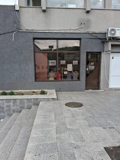 Spațiu comercial, de 60 mp, în Orșova