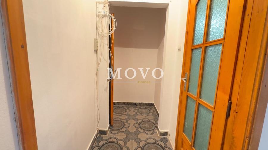Apartament cu 2 camere nedecomandat în Șagului