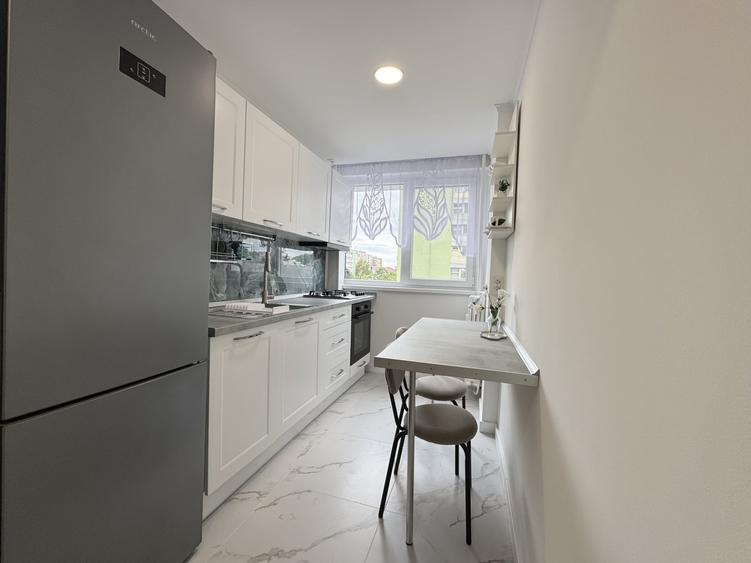 Apartament 3 camere | Prima închiriere | Renovat | Metrou Tineretului – 4 minute - 11