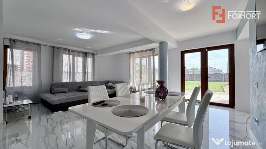 Comision 0% Casa individuala, 6 camere zona linistita - Mosn - Mosnita Noua (Timis) - 17