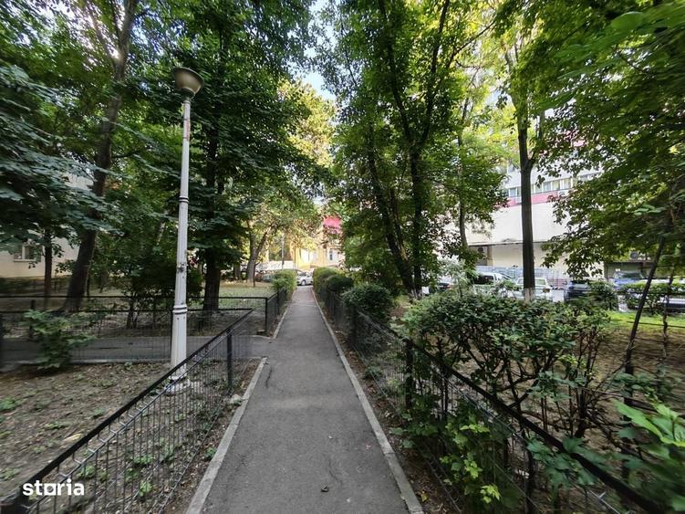 Apartament 3 camere - Domenii, renovat complet, nemobilat, luminos, ba - 12