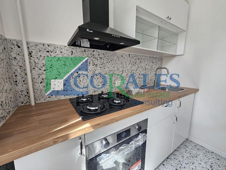 Apartament cu 2 camere decomandat, mobilat în Central