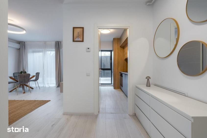 Apartament cu 3 camere în Central