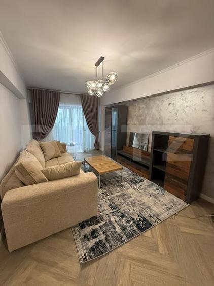 Apartament cu 3 camere decomandat, mobilat în Burdujeni