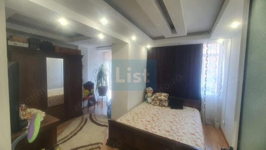 Apartament cu 3 camere decomandat în Kiseleff