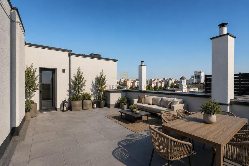 Apartament cu 5 camere decomandat în 13 Septembrie