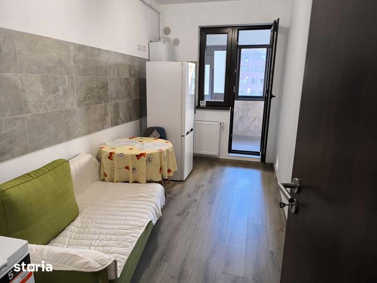 Garsoniera cu centrala termica si loc de parcare - 7