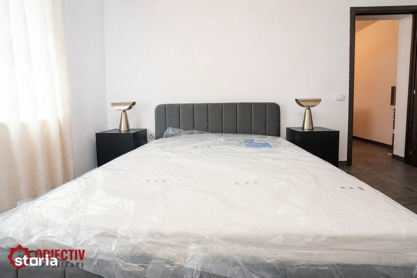 Apartament 2 camere mobilat si utilat, Aleea Aurorei, etaj 1 - 11