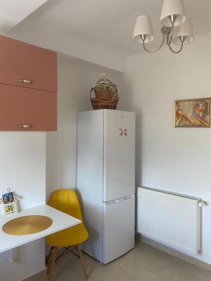 Apartament cu 2 camere decomandat în Odăi