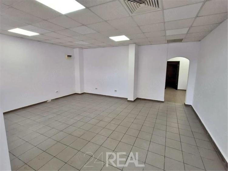 Spațiu comercial, în Drumul Taberei