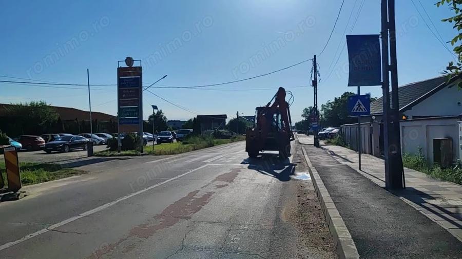 Teren de 5000 mp, în Ghencea