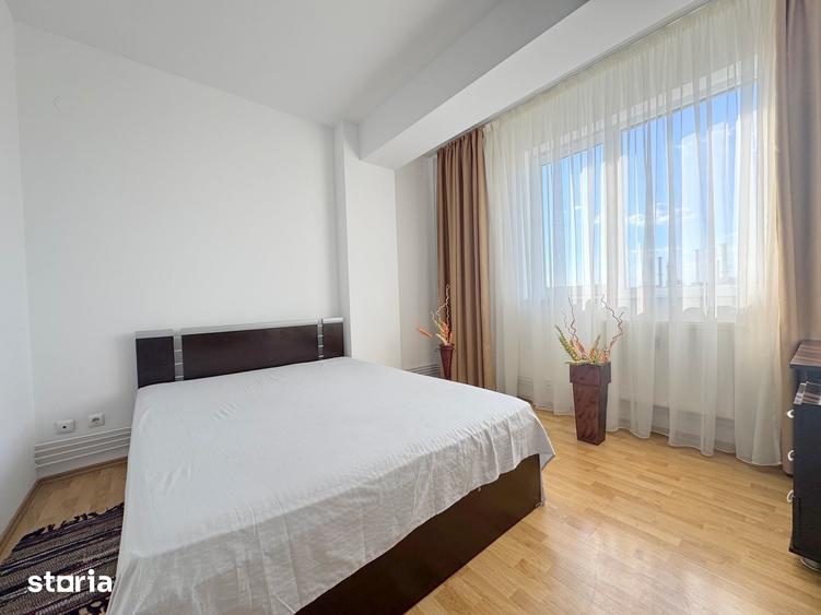 Apartament cu 2 camere, mobilat în Fabric